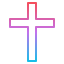 Cross icon 64x64