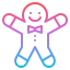 Gingerbread icon 64x64