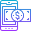 Online payment icon 64x64