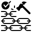 Links Symbol 64x64