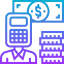 Accountant icon 64x64
