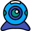 Webcam ícono 64x64