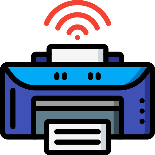 Printer ícono
