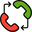 Phone call icon 64x64