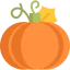 Pumpkin icon 64x64