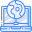 Laptop Symbol 64x64