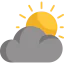 Cloudy icon 64x64