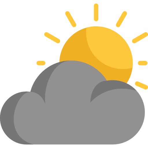 Cloudy icon