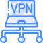 Vpn Symbol 64x64