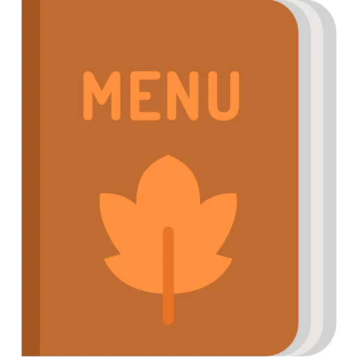 Menu icon