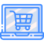 Laptop Symbol 64x64