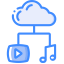 Streaming Symbol 64x64