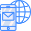 Smartphone Symbol 64x64