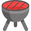 Grill icon 64x64