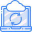 Laptop Symbol 64x64