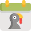 Thanksgiving icon 64x64
