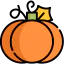 Pumpkin icon 64x64