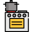 Kitchen icon 64x64