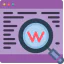 Search engine 图标 64x64