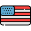 United states icon 64x64