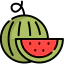 Watermelon icon 64x64