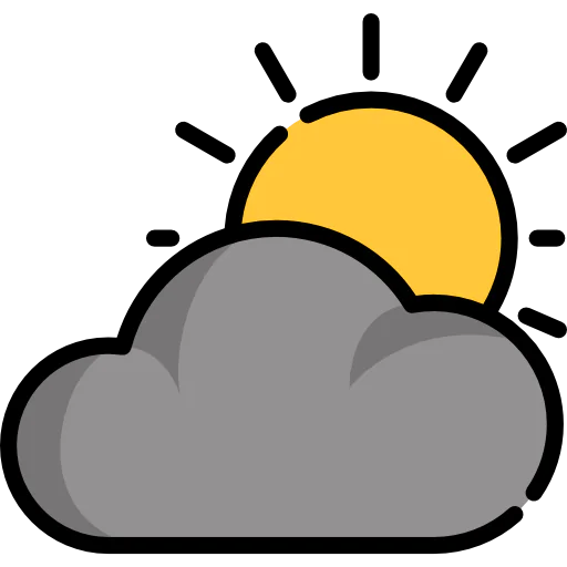 Cloudy icon