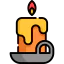 Candle icon 64x64