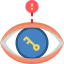 Eye scan 图标 64x64