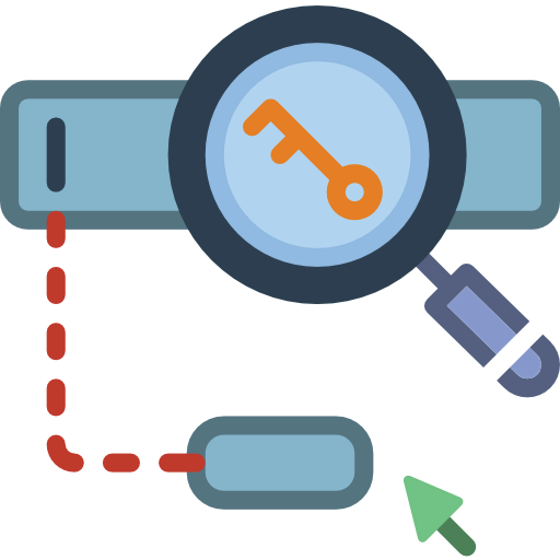 Searching icon