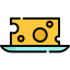 Cheese icon 64x64