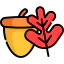 Acorn icon 64x64