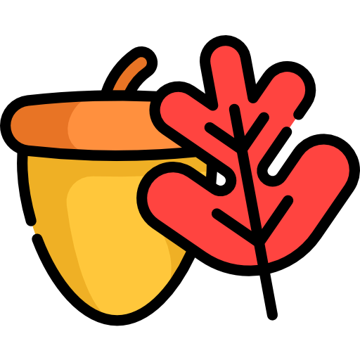Acorn icon