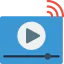 Streaming icon 64x64