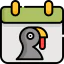Thanksgiving icon 64x64