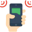 Smartphone icon 64x64