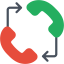 Phone call icon 64x64