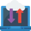 Laptop icon 64x64