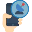 Smartphone icon 64x64