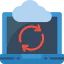 Laptop icon 64x64