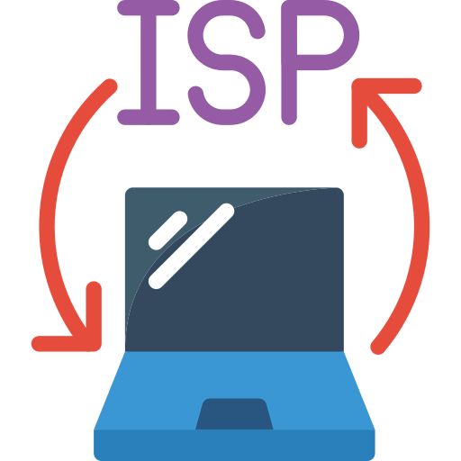 Isp icon
