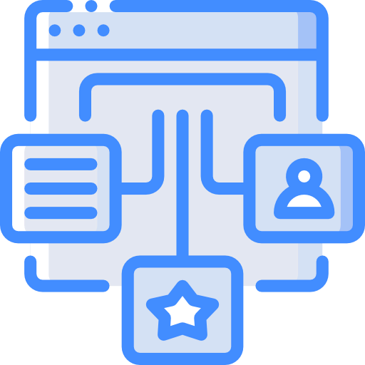Webpage icon