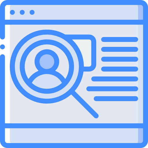 Search engine icon