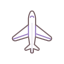 Aircraft icon 64x64