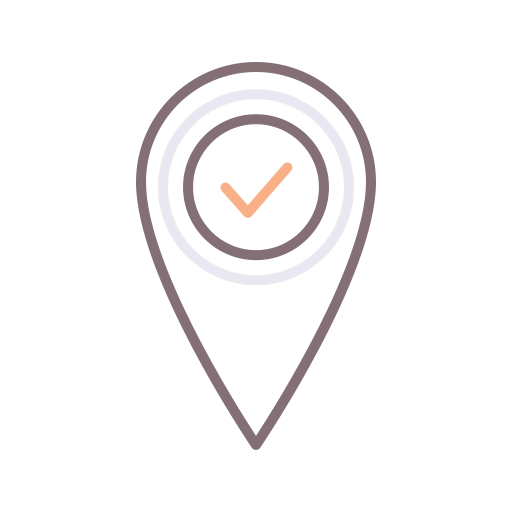Check in Ikona