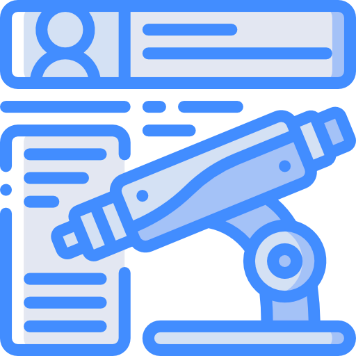 Search engine optimization icône