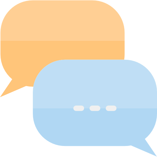 Chat icon