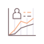 Statistic icon 64x64