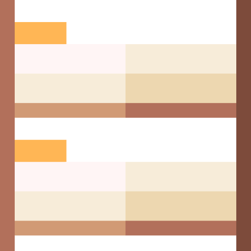 Bunk bed icon