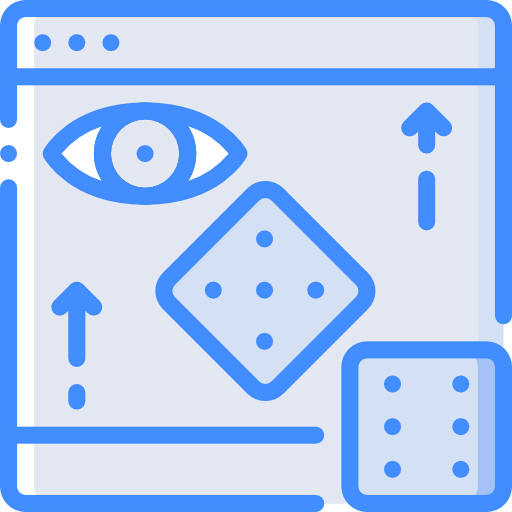 Search engine optimization Ikona
