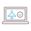 Airline icon 64x64
